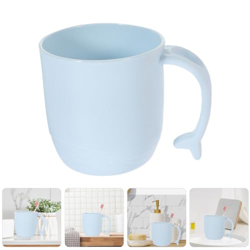 Toothbrush Time Two-Cup Set for D Babes and Ebookids