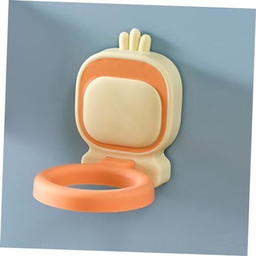 Cute and Easy Toothbrush Holder for Kids in Bathroom