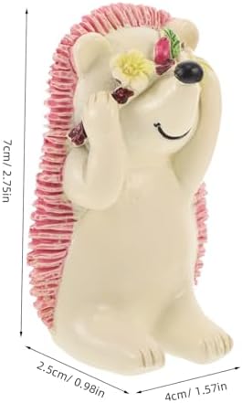 Double Hedgehog Toothbrush set