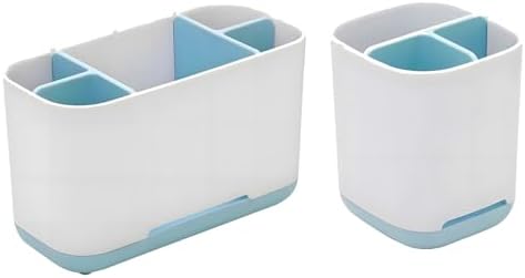 2-Piece Bathroom Holder Set Big and Small