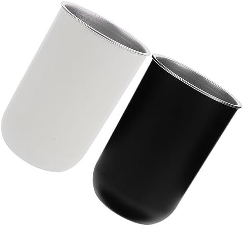 Compact Space-Saving Toothbrush Holders