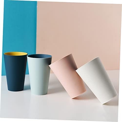 White 3-Piece TOOTHPROBRUSHING CUP HOLDER