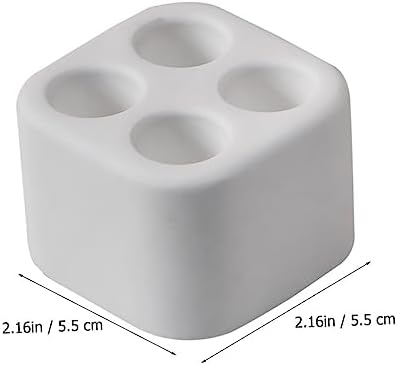 Rustic Diatomite Toothbrush Holder Mini
