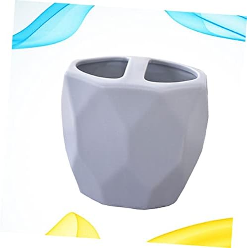 Eco-Friendly Ceramic Toothbrush Holder -Stylish Toothbrush organise GLEAVI Ceramic Holder