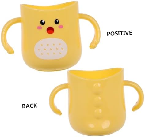 Engaging Toothbrush Cup for Kids
