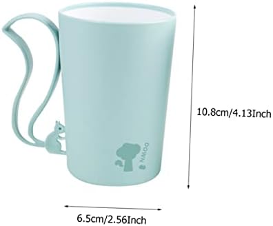 Creative Squirrel Handle Toothbrush Holder