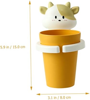 Cartoon Gargle Cup for Boys and Girls