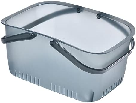 BILIKEYU Portable Shower Caddy Basket With Handles