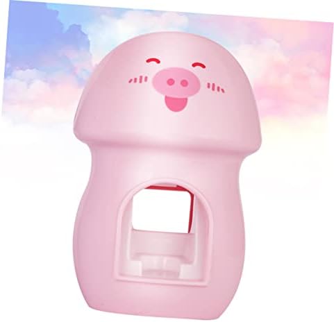 Ergonomic Toothpaste Dispenser for Kids