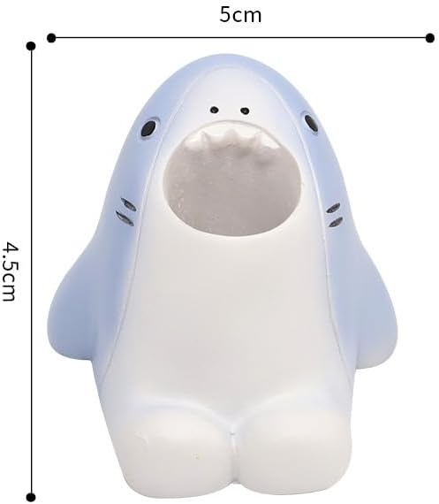 DHDestined Fateful Cartoon Animal Toothbrush Holder Stand