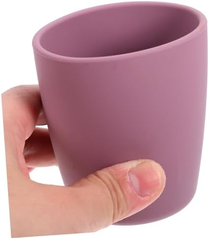 Sturdy Silicone Open Cup for Kids