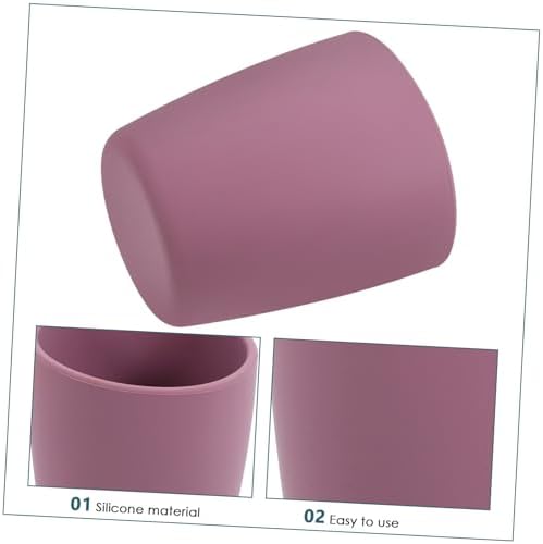 Rainee Silicone Bathroom Cup