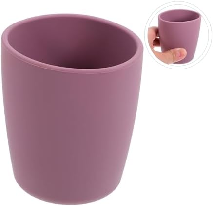 Silicone Bath Cups for Babies - Spill-Proof Leak-Proof Easy to Clean