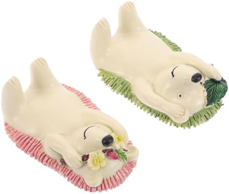 Double Hedgehog Toothbrush set