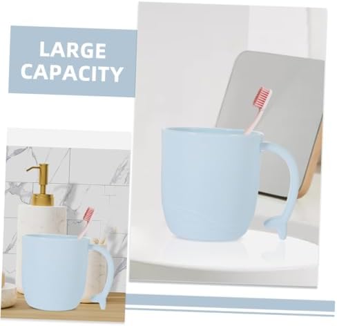 Charming Kids Toothbrush and Mouthwash Cup Set for Boys and Girls