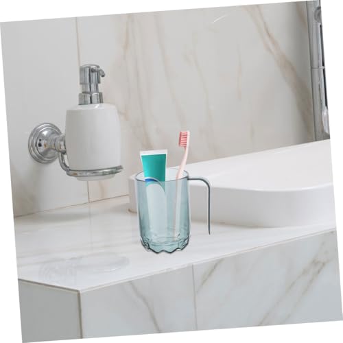 Versatile Toothbrush Holder Bathroom Organizer