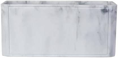 Lux 3 Compartment Vanity Organizer Durable Stylish