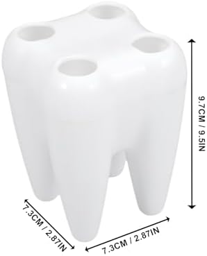 Stylish KIEUIENK Toothbrush Holder