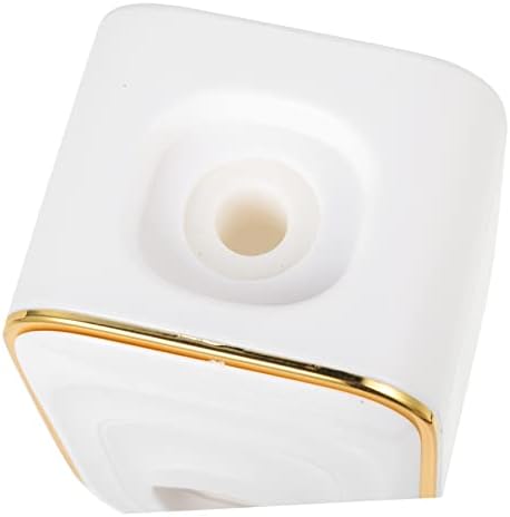 Wall Mounted Toothbrush Holder with Toothpaste Dispenser