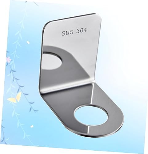 Luxshiny Practical stainless steel shower shampoo rack