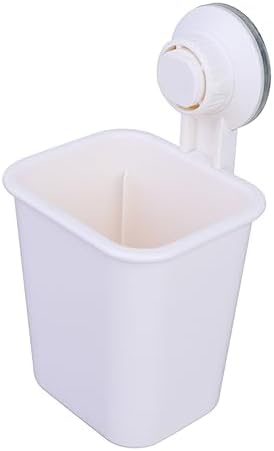 Wall-Mounted UTHCLO Toothbrush Holder