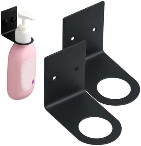 2Pcs Shampoo Holders for Inside Shower