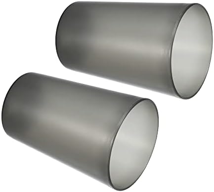 2-Pack PP Toothbrush Tumbler Set