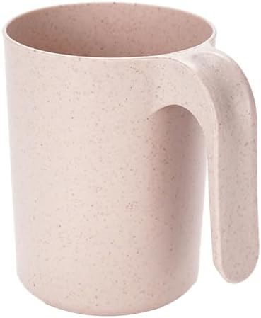 Yreeew Bathroom Tumblers Cups Mouthwash Brush Holder Portable Lightweight Travel Mug
