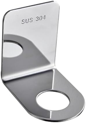 BESTOYARD STAINLESS STEEL SHOWER GEL HOLDER