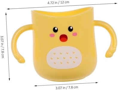 Perfect Toothbrush Cup for Kids