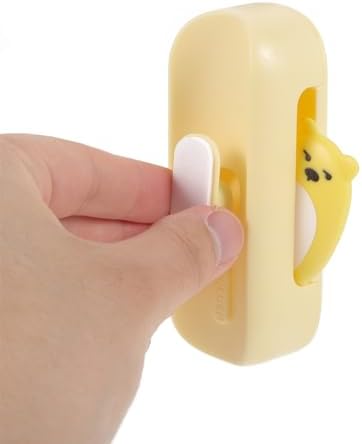 Two-Piece Electric Toothbrush Holders - Magnetic Durable for Home Use