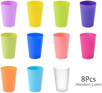 Stylish Plastic Toothbrush Drink Holder