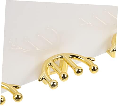 Stylish Wall-Mounted Toothbrush Holder Toothpaste Squeezer Organizer
