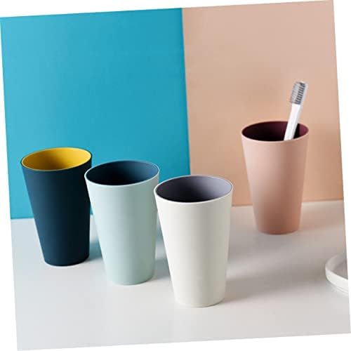 LIFKOME Family Toothbrush Tumbler - Elegance Design
