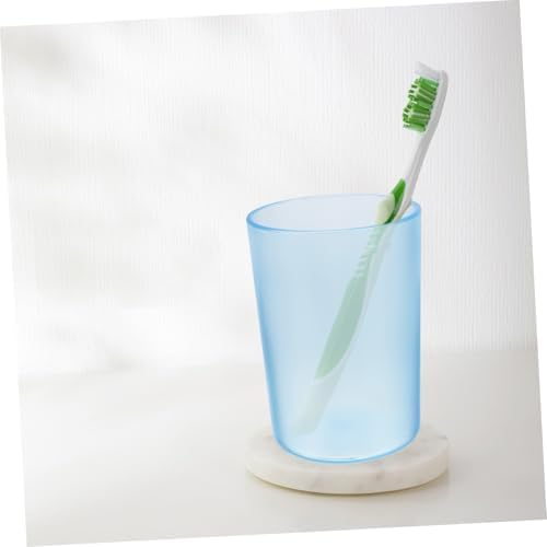 Personalized Plastic Toothbrush Cup for Kids - Reusable Durable and Safe