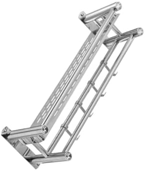 BrightFufu Stainless Steel Bathroom Shower Rack