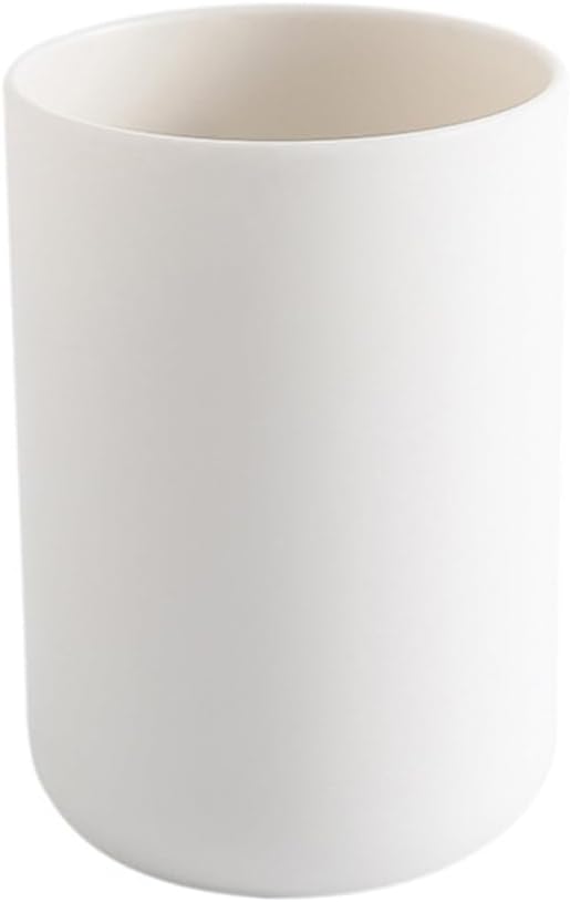 2-Piece Stylish Toothbrush Holder for Bathroom Comfort Style