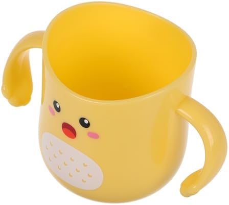 Cute Dinosaur Toothbrush Holder for Ages 3