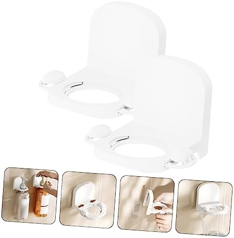 Double Practical Shampoo Hanger
