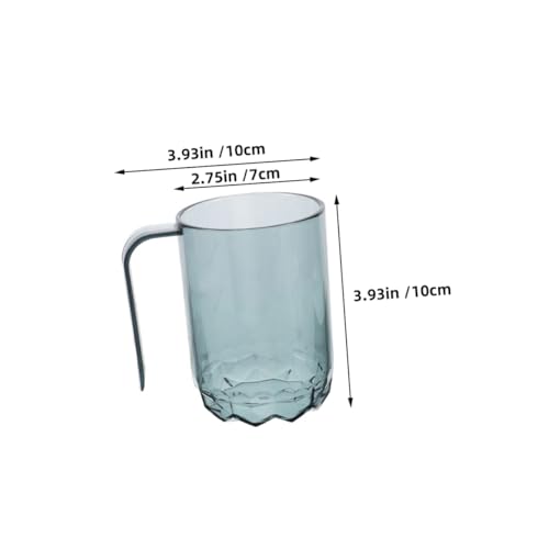 ALL-IN-ONE STYLISH PORTABLE TOOTHBRUSH CUP SET FOR FAMILY