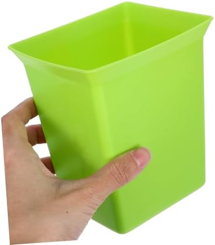 HEALEEP Portable Plastic Storage Basket for Bathroom Hotel