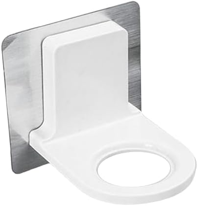 Bathroom Shower Gel Bottle Rack Hook Adhesive Mount