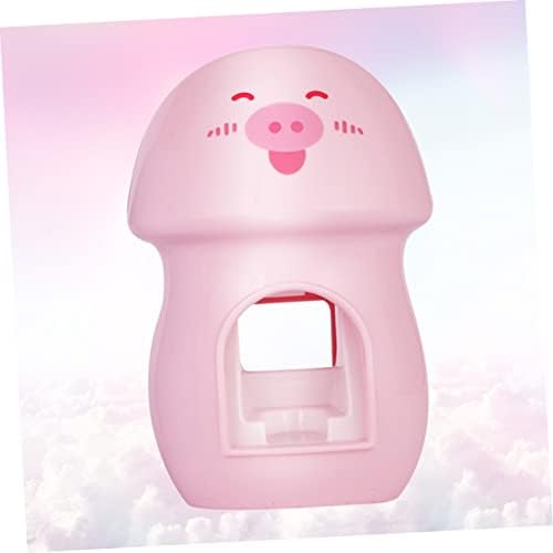 Got Your Gums Covered Ergonomic Wall-Mounted Toothpaste Dispenser for Kids