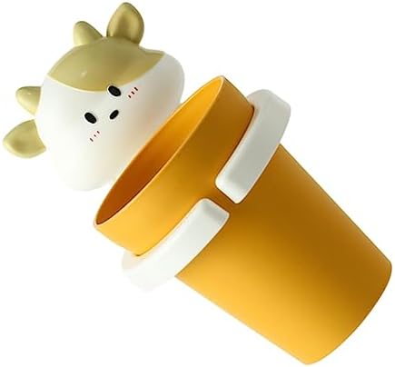 Cartoon Toothbrush Holder and Cup for Kids