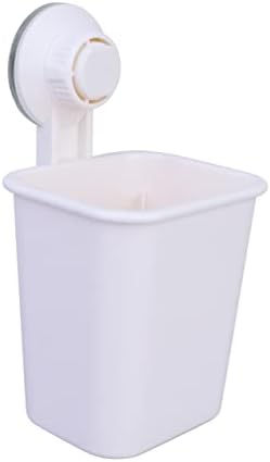 HOLIDYOYO Wall-Mounted Toothbrush Holder