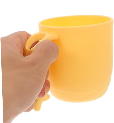 ABOOFAN 2pcs Dolphin Shaped Mouthwash Cups