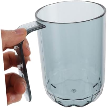 3-Pack Nordic Toothbrush Cups