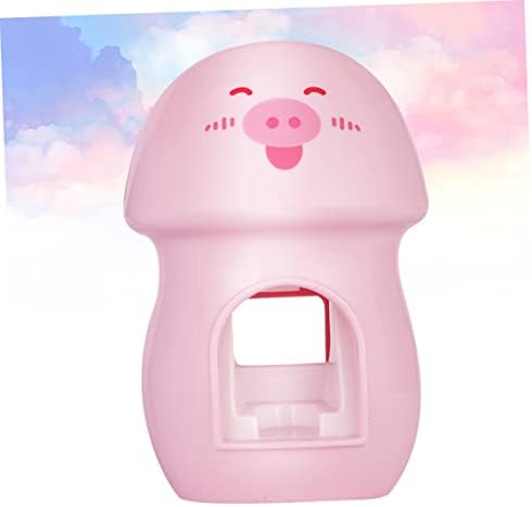 Got Your Gums Covered Ergonomic Wall-Mounted Toothpaste Dispenser for Kids