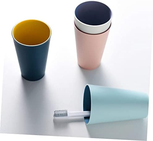 DECHOUS Lovely Travel Toothbrush Cup