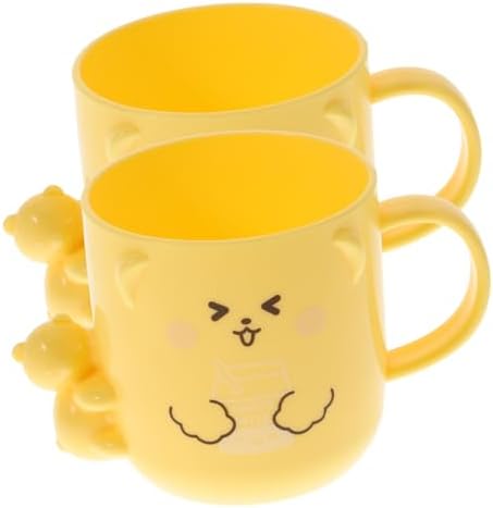 Cartoon Toothbrush Cup